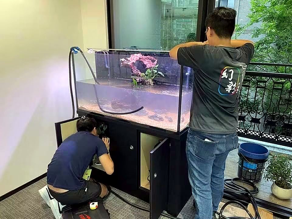 現場安裝與調整